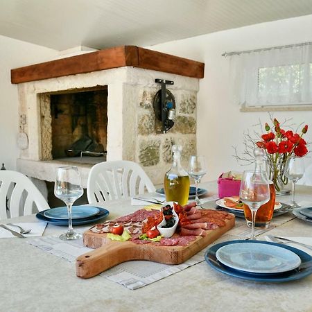Villa Aromatica Vižinada Eksteriør bilde