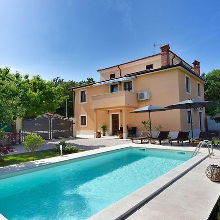 Villa Aromatica Vižinada Eksteriør bilde