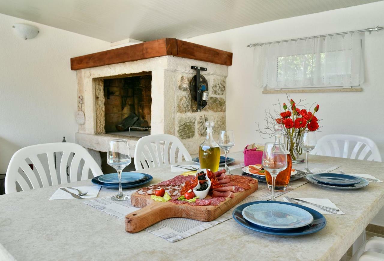 Villa Aromatica Vižinada Eksteriør bilde