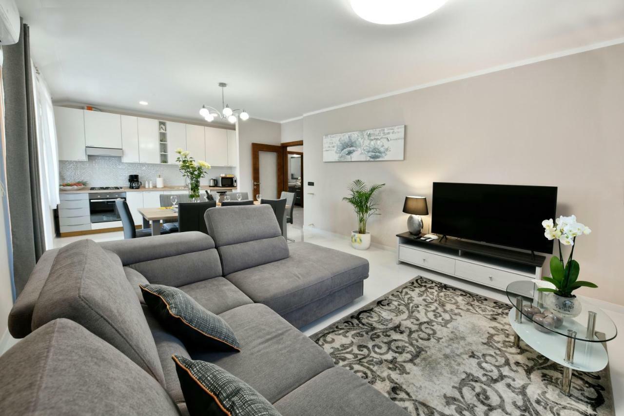 Villa Aromatica Vižinada Eksteriør bilde