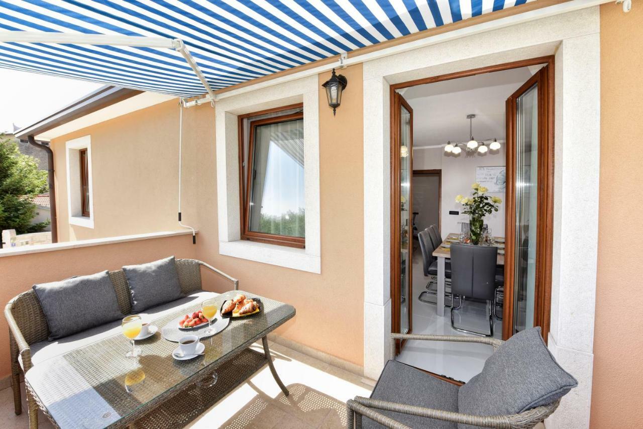 Villa Aromatica Vižinada Eksteriør bilde