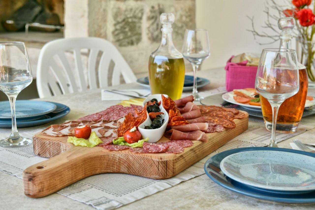 Villa Aromatica Vižinada Eksteriør bilde
